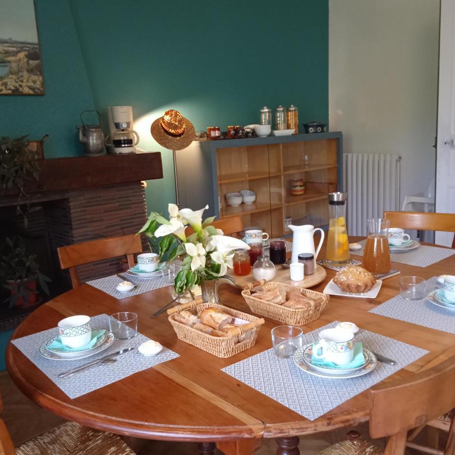 La Maison De L'Ousse Livron Zewnętrze zdjęcie