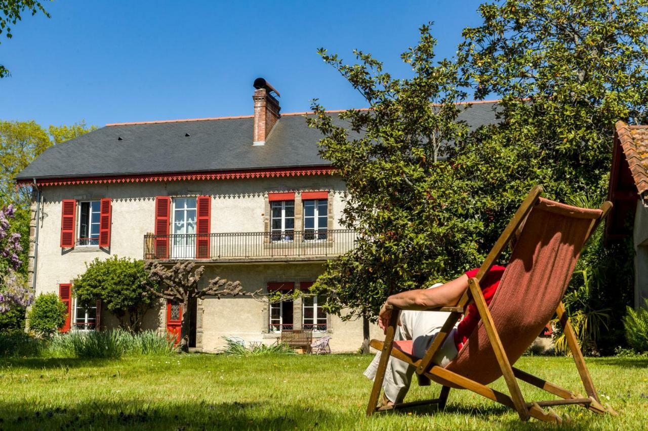 La Maison De L'Ousse Livron Zewnętrze zdjęcie
